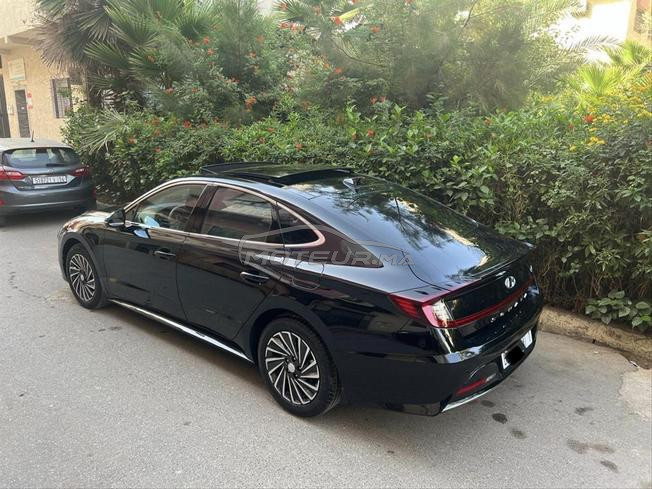 Hyundai Sonata Hybride Full options 