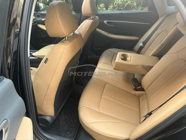 Hyundai Sonata Hybride Full options 