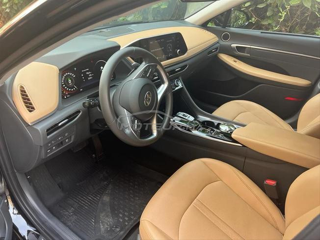 Hyundai Sonata Hybride Full options 