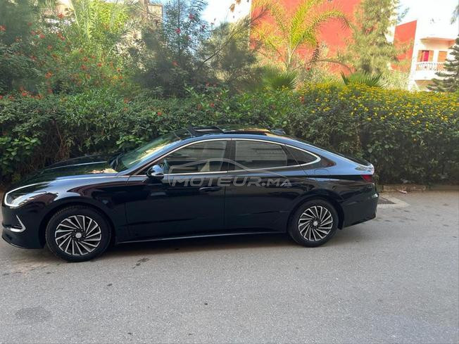 Hyundai Sonata Hybride Full options 