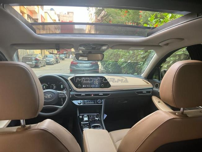 Hyundai Sonata Hybride Full options 