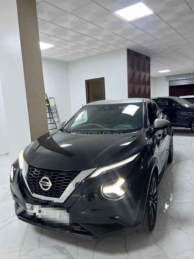 Nissan juke 2021 tecna full excellent état 