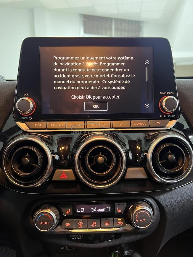 Nissan juke 2021 tecna full excellent état 