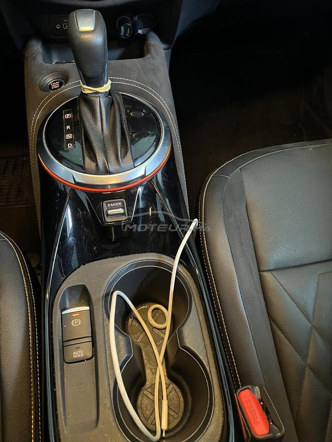 Nissan juke 2021 tecna full excellent état 