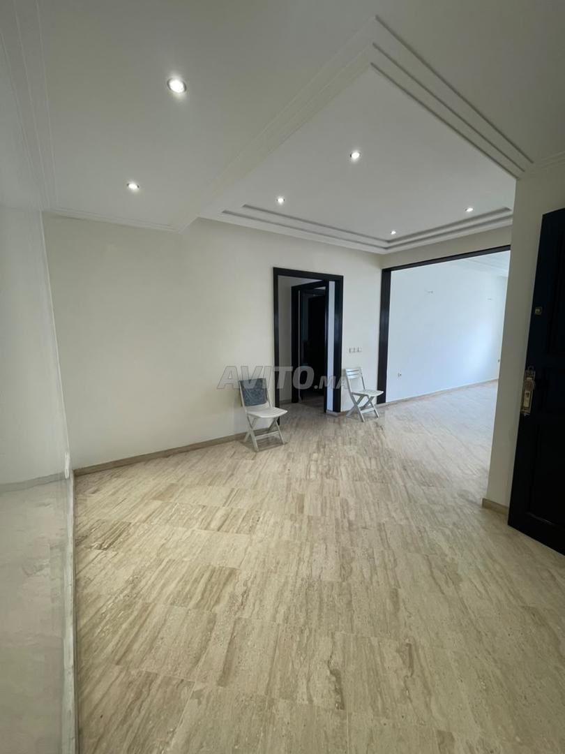 Appartement à vendre quartier des hôpitaux