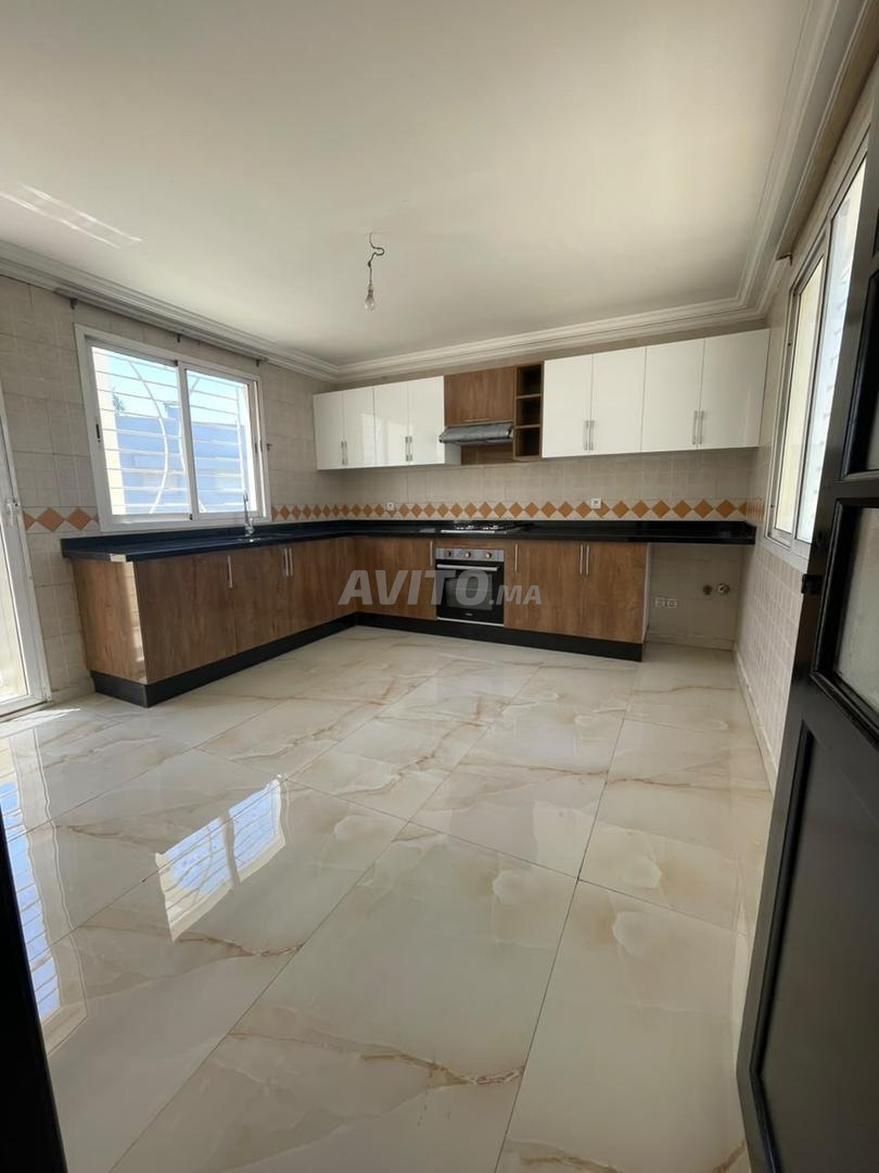 Appartement à vendre quartier des hôpitaux