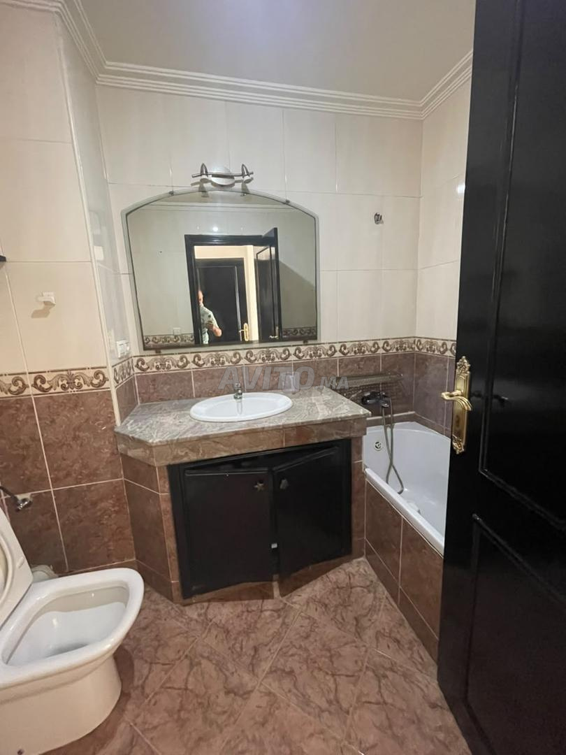 Appartement à vendre quartier des hôpitaux