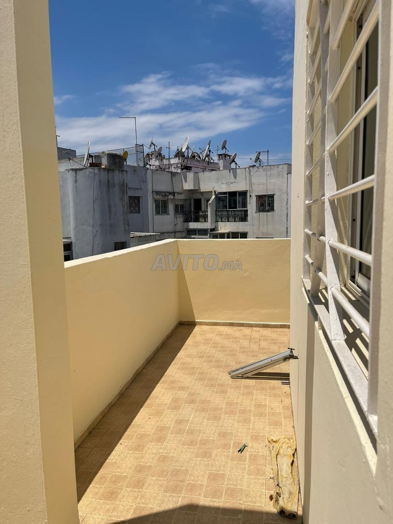Appartement à vendre quartier des hôpitaux