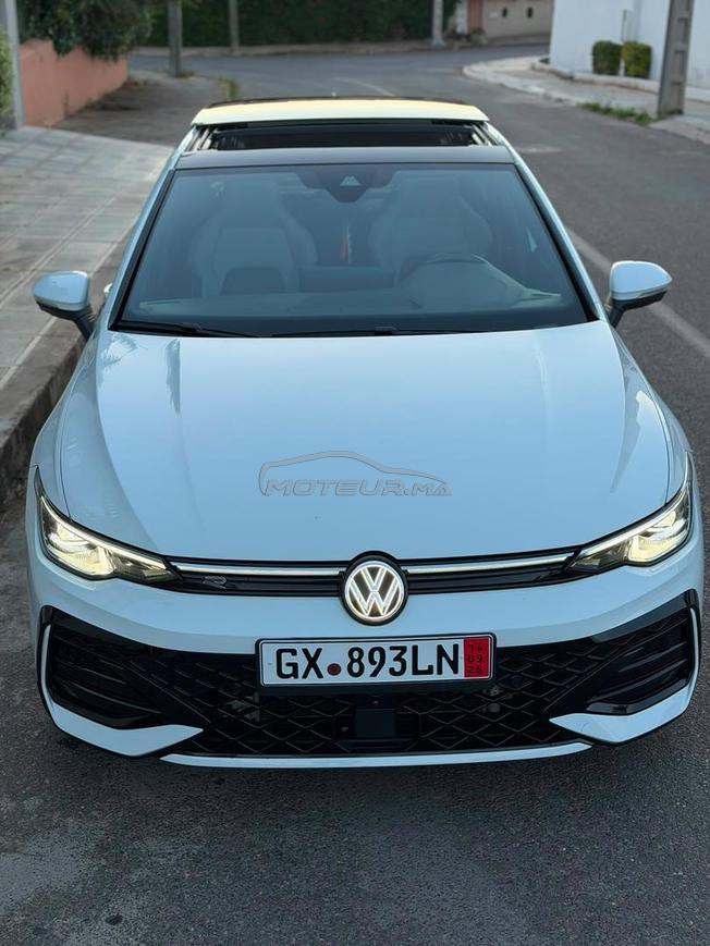 Volkswagen Golf 8 2024 | 60.000 KM Dédouanée 2026