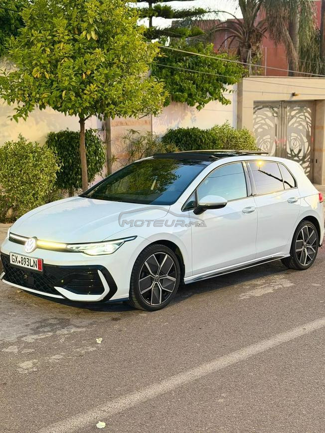 Volkswagen Golf 8 2024 | 60.000 KM Dédouanée 2026