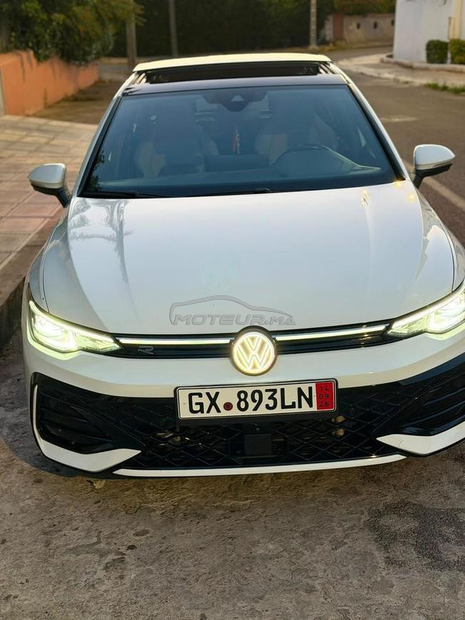 Volkswagen Golf 8 2024 | 60.000 KM Dédouanée 2026