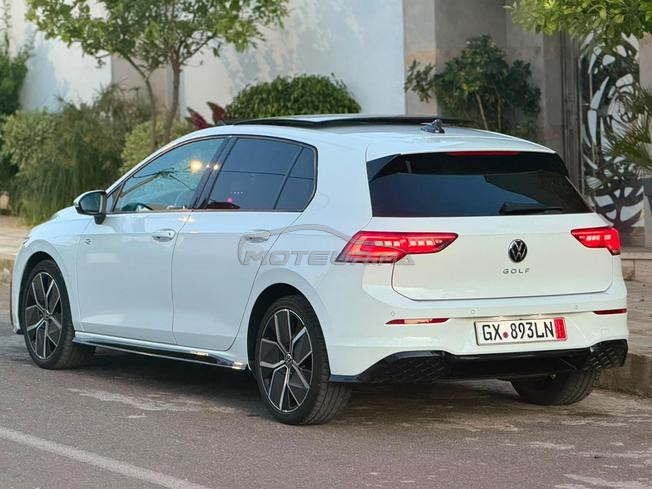 Volkswagen Golf 8 2024 | 60.000 KM Dédouanée 2026