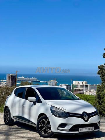Renault Clio 4 2019/06 à vendre - 2