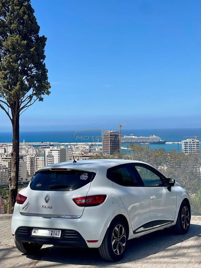 Renault Clio 4 2019/06 à vendre 