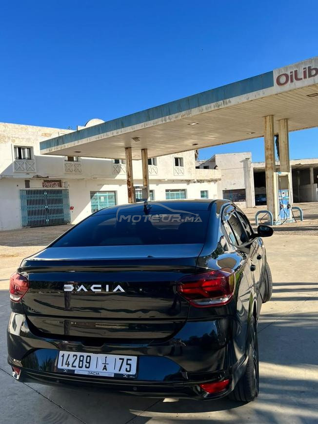 DACIA LOGAN 2024 - 35k km - Journey