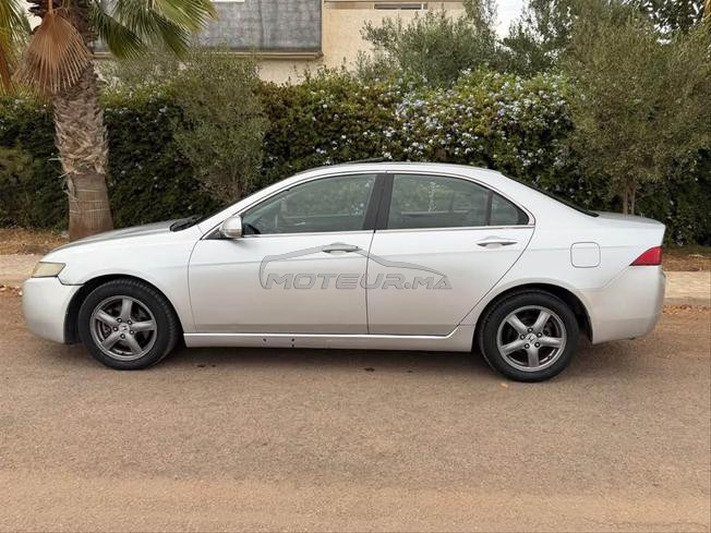 Honda Accord Essence Automatique 2003 à Casablanca