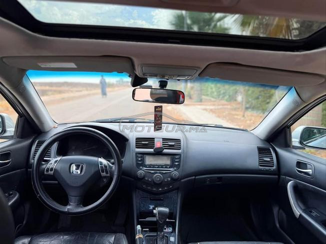 Honda Accord Essence Automatique 2003 à Casablanca