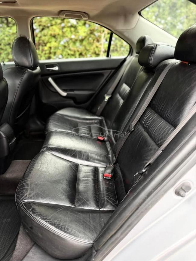 Honda Accord Essence Automatique 2003 à Casablanca