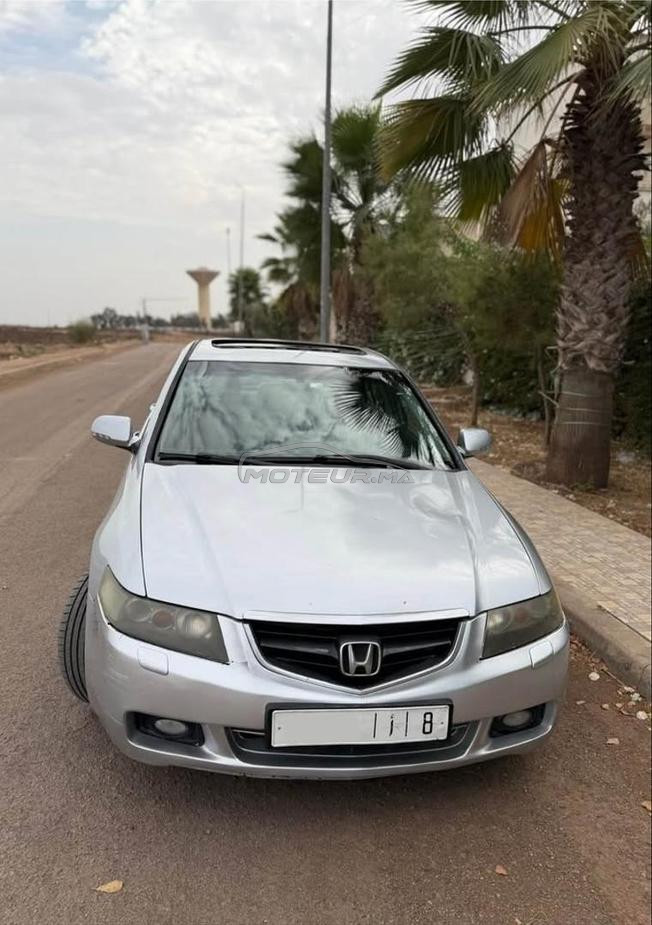 Honda Accord Essence Automatique 2003 à Casablanca