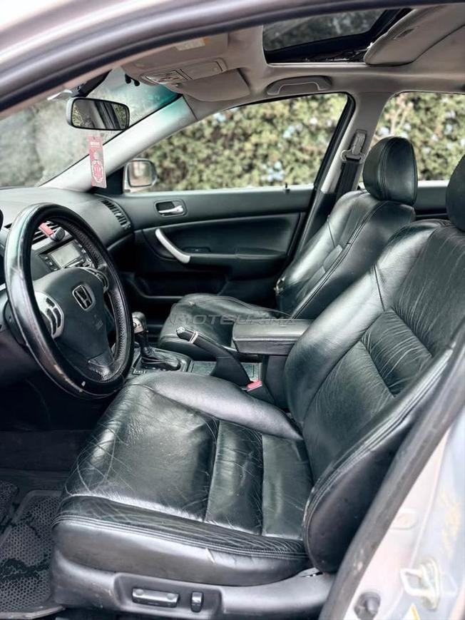 Honda Accord Essence Automatique 2003 à Casablanca