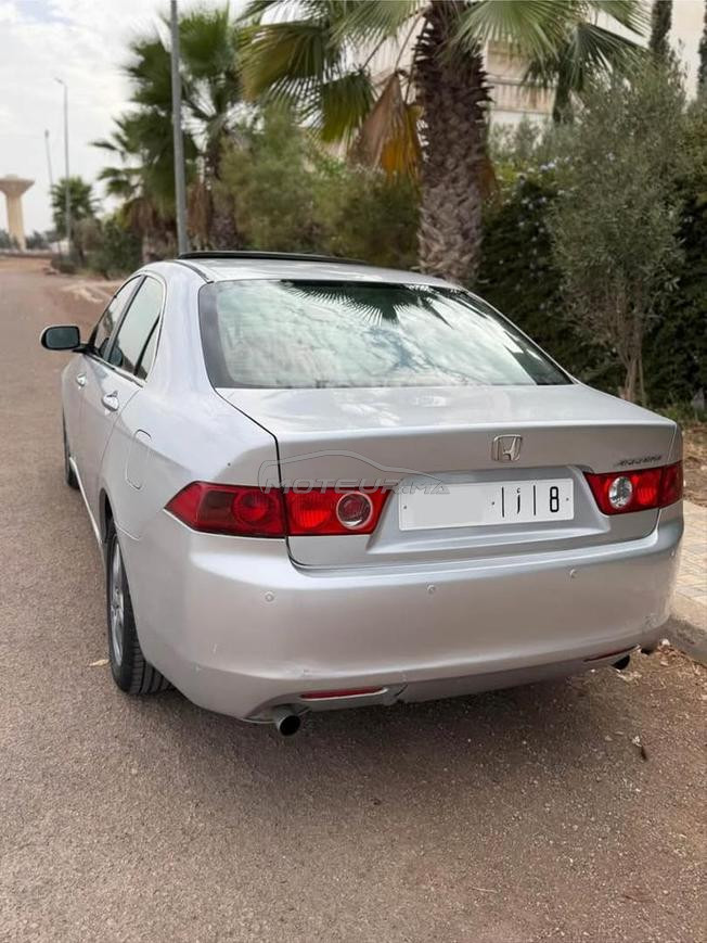 Honda Accord Essence Automatique 2003 à Casablanca