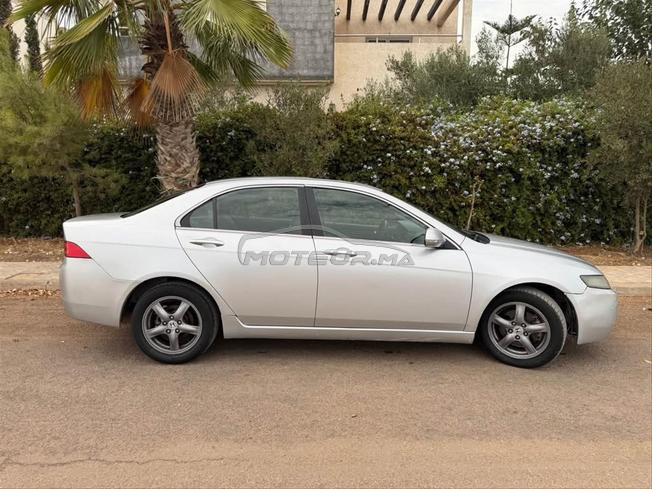 Honda Accord Essence Automatique 2003 à Casablanca