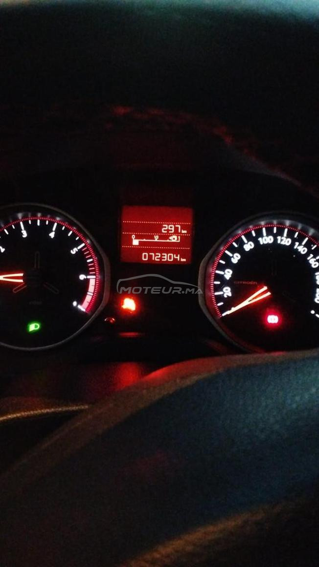Citroën C-Elysée Diesel Manuelle 2023 à Casablanca