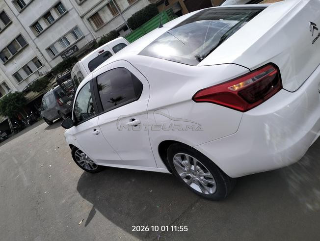 Citroën C-Elysée Diesel Manuelle 2023 à Casablanca