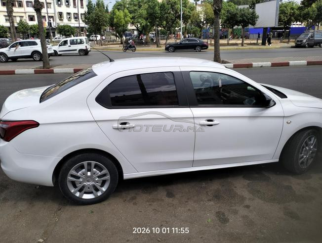 Citroën C-Elysée Diesel Manuelle 2023 à Casablanca