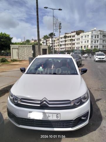 Citroën C-Elysée Diesel Manuelle 2023 à Casablanca - 2