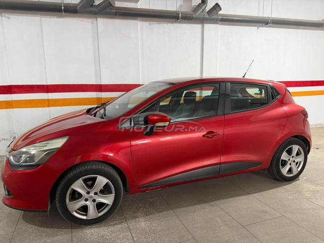 Renault Clio Diesel Manuelle 2016 à Fès