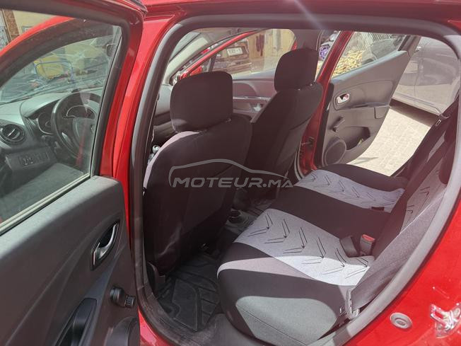 Renault Clio Diesel Manuelle 2016 à Fès