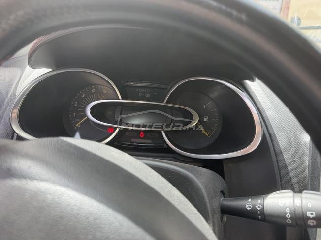 Renault Clio Diesel Manuelle 2016 à Fès