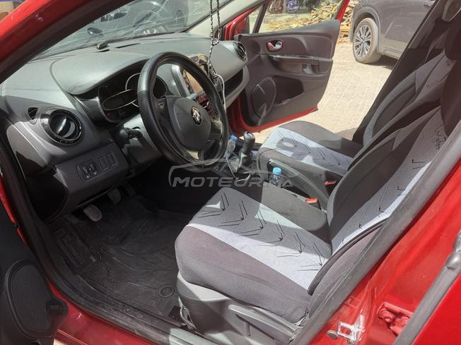 Renault Clio Diesel Manuelle 2016 à Fès