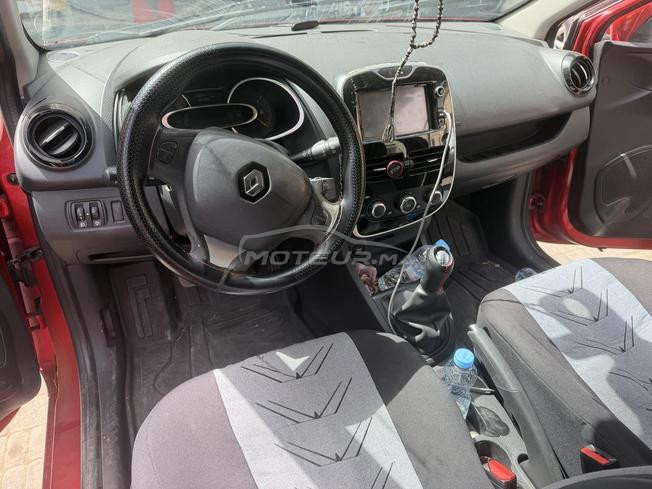 Renault Clio Diesel Manuelle 2016 à Fès