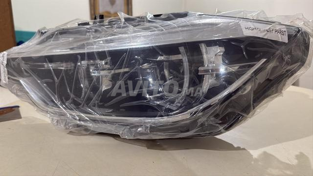 Optique BMW F30 LCI 2012 - 2019 - 2
