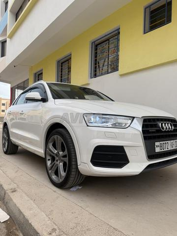 Q3 modèle 2018 Automatique kilomètres 150 - 2