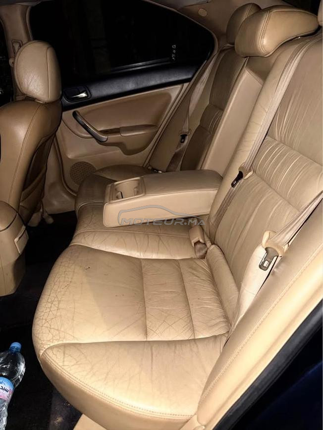 Honda Accord Essence Automatique 2007 à Casablanca