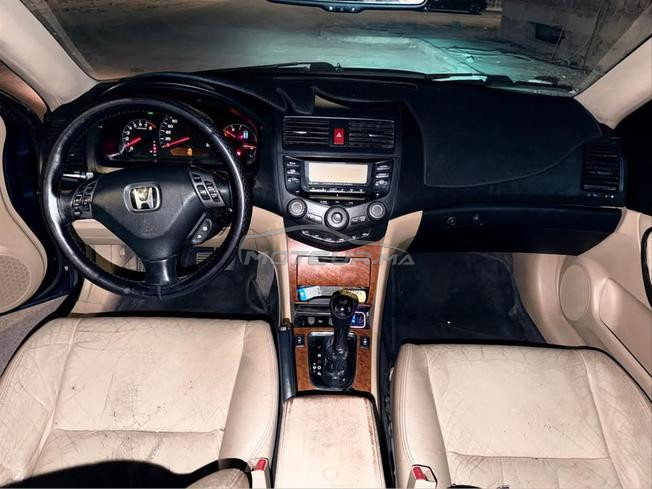 Honda Accord Essence Automatique 2007 à Casablanca