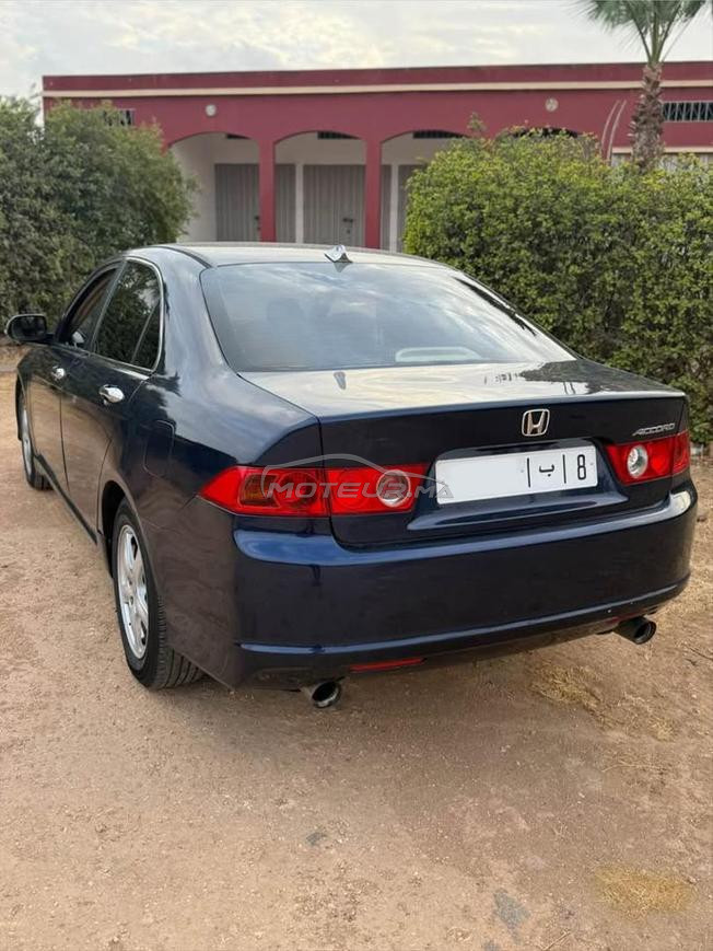 Honda Accord Essence Automatique 2007 à Casablanca