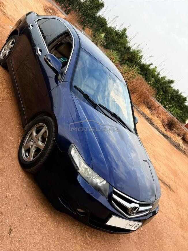Honda Accord Essence Automatique 2007 à Casablanca