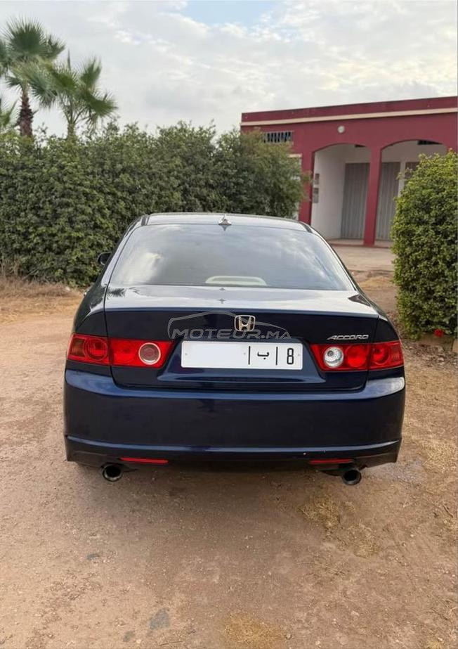 Honda Accord Essence Automatique 2007 à Casablanca