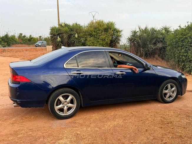 Honda Accord Essence Automatique 2007 à Casablanca