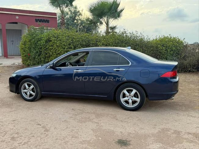 Honda Accord Essence Automatique 2007 à Casablanca