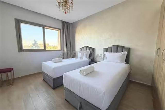 Appartement meublé 2 chambres – Coralia - 2
