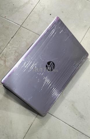 HP i5 10ème Gén RAM 8 Disque 256 SSD Écran 15 - 2