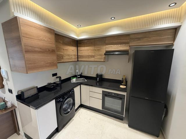 À LOUER – STUDIO MEUBLÉ | TADDART – CASABLANCA - 2