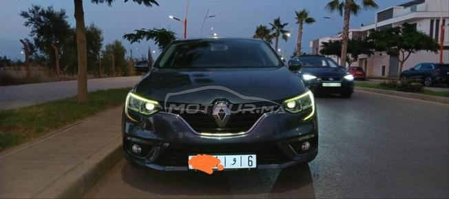 Renault Megane 4 Automatique 2ème main 