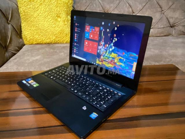 Lenovo i7 Ram 8 disque 512 SSD écran 15 - 2