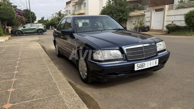 Mercedes Benz Classe C - 2